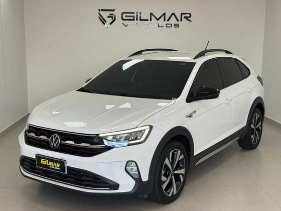 VOLKSWAGEN NIVUS 1.0 200 TSI TOTAL FLEX HIGHLINE AUTOMÁTICO